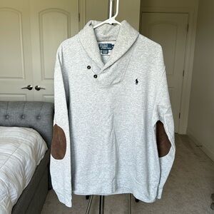 Ralph Lauren Shawl collar Jersey Pullover